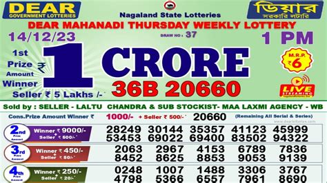 lottery sambad 3 tarik|kerala lottery today result.